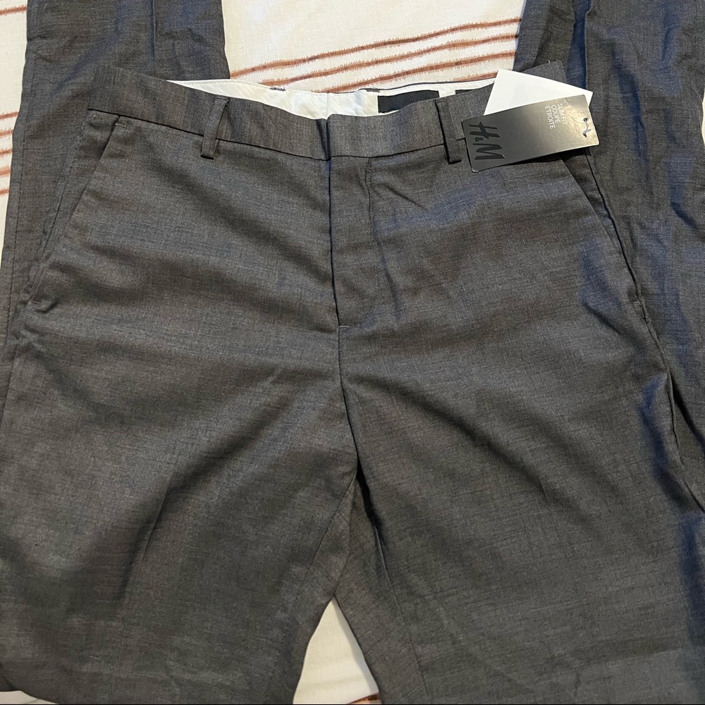 H&M dress pants